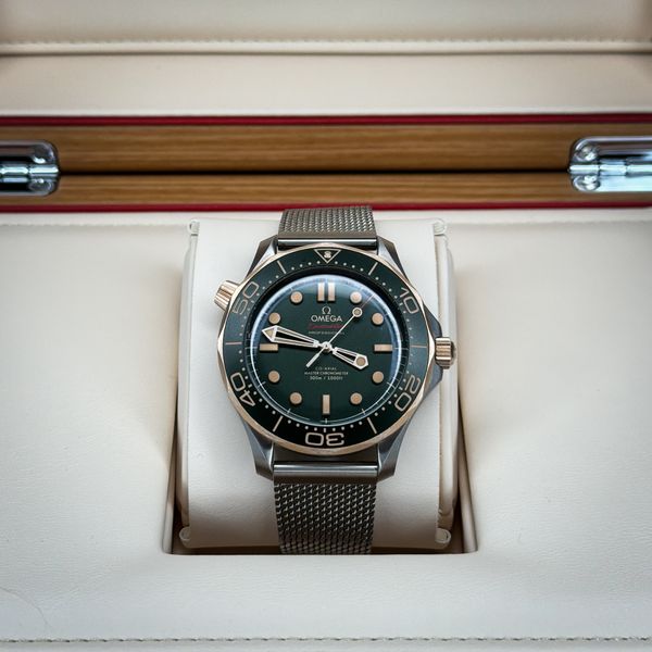 Omega Seamaster Diver 300m 210.90.42.20.10.001